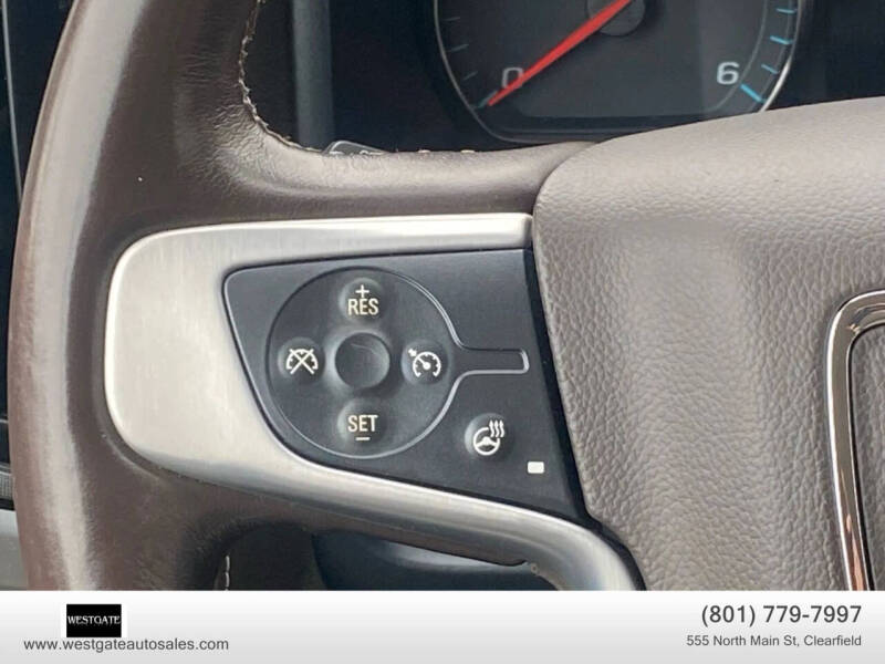 2017 GMC Sierra 1500
