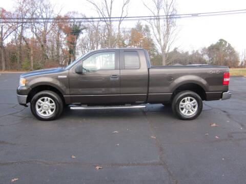 2006 Ford F-150 for sale at Barclay's Motors in Conover NC