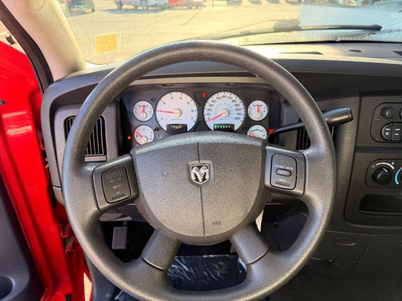 2005 Dodge Ram 1500 ST