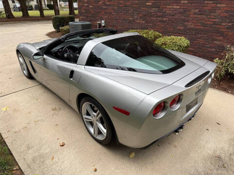 2008 Chevrolet Corvette