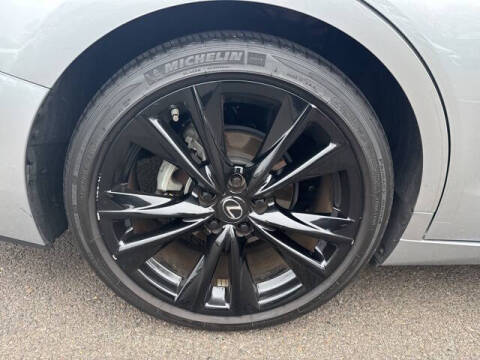 2022 Lexus ES 350 F SPORT