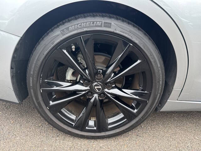 2022 Lexus ES 350 F SPORT