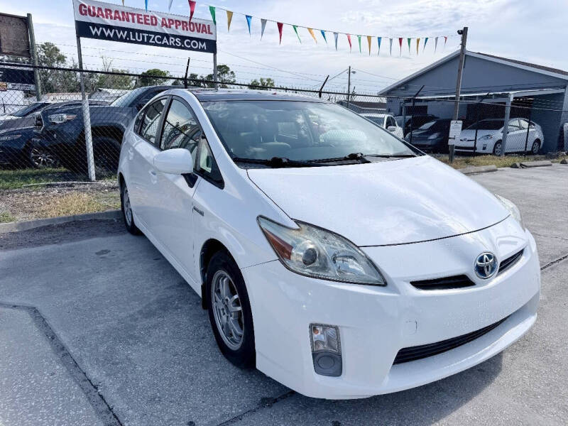 2010 Toyota Prius IV