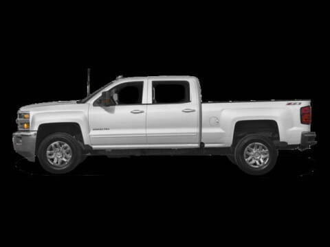 2016 Chevrolet Silverado 2500HD