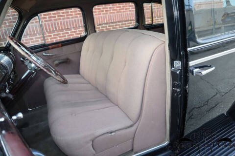 1939 Buick 90 Limited