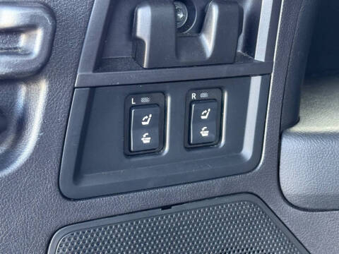 2022 Toyota Sequoia TRD Pro