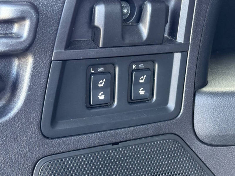 2022 Toyota Sequoia TRD Pro