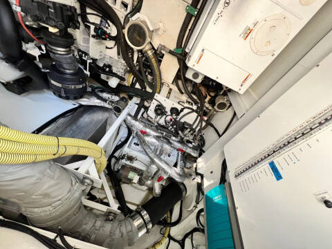 2020 Fairline Squadron