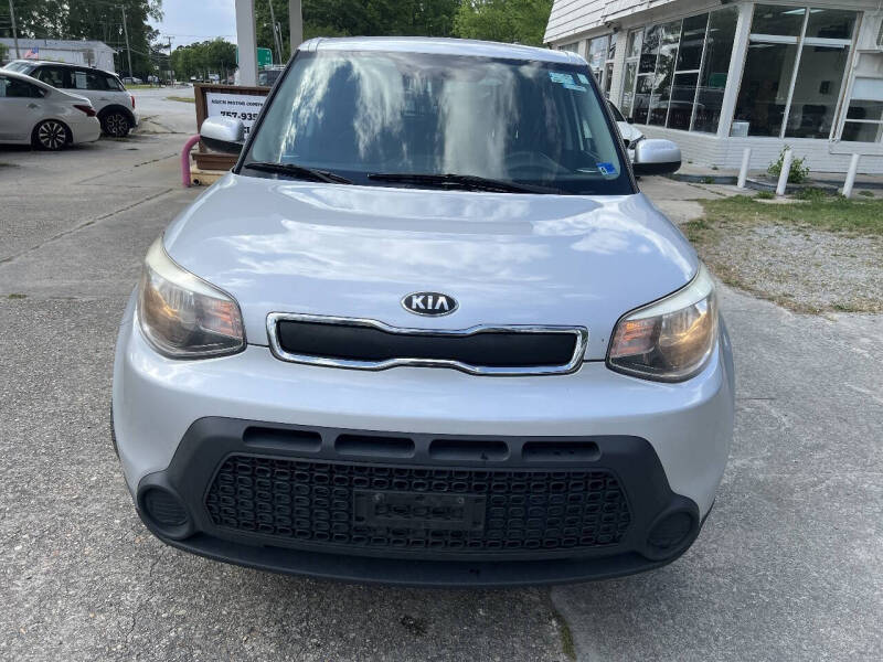 2016 Kia Soul