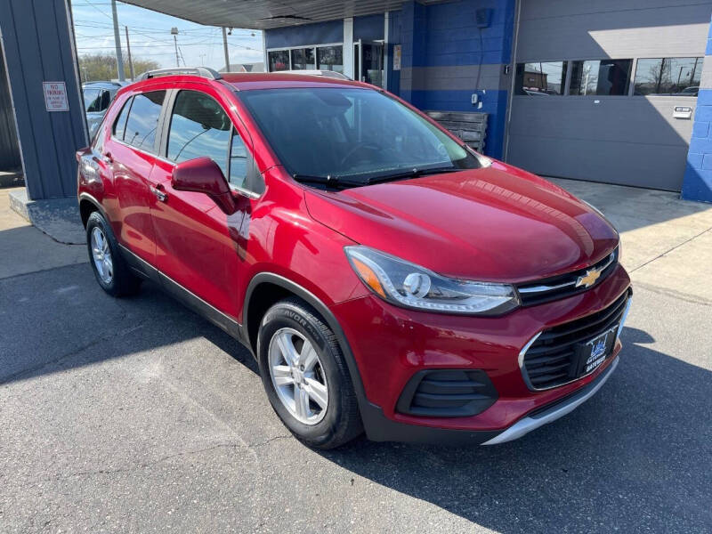 2019 Chevrolet Trax LT