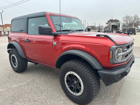 2023 Ford Bronco Big Bend Advanced