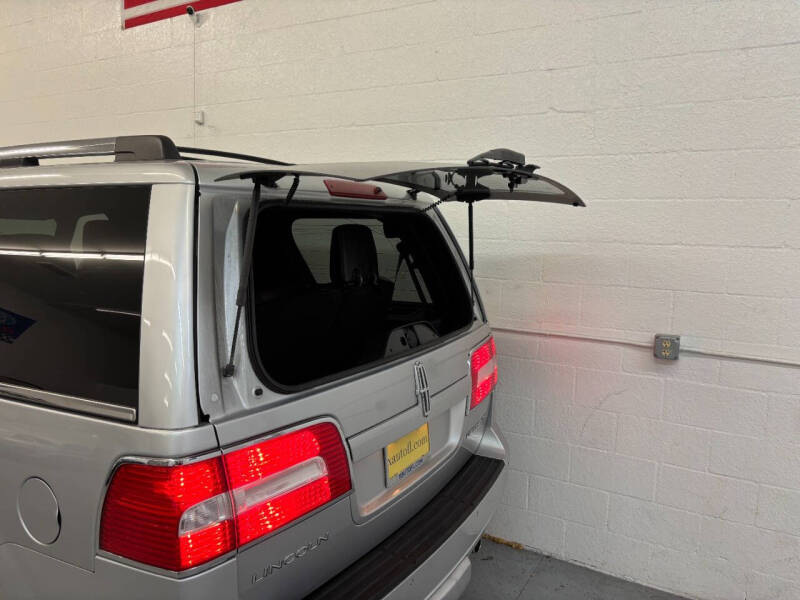 2012 Lincoln Navigator