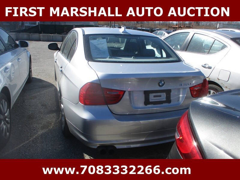 2011 BMW 3 Series 328i