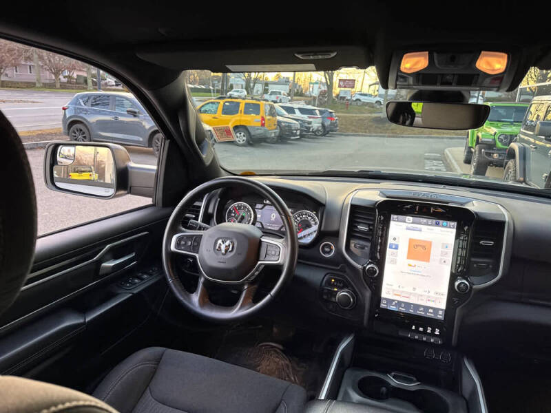 2023 RAM 1500 Big Horn