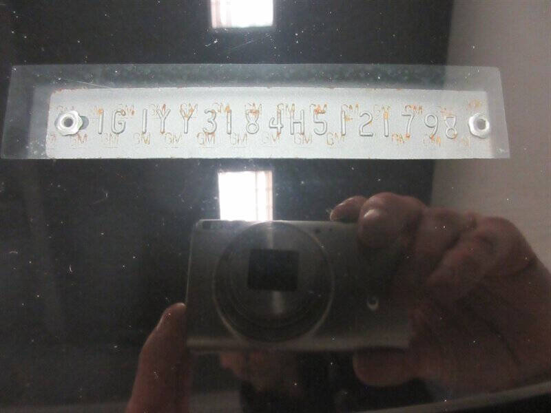 1987 Chevrolet Corvette