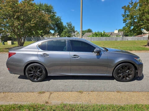 2013 Lexus GS 350