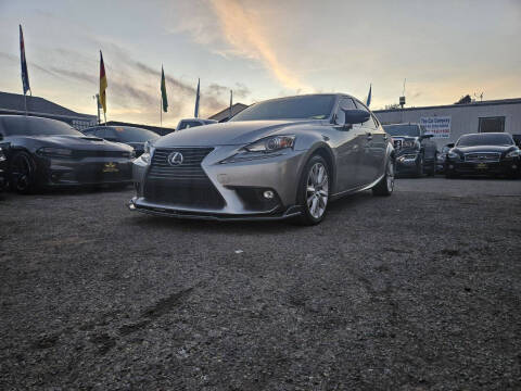 2016 Lexus IS 200t for sale at Car Co in Richmond CA