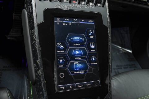 2020 Lamborghini Huracan EVO