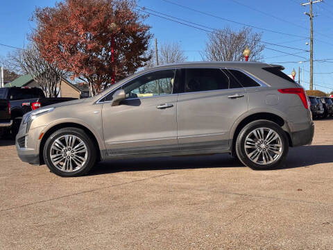 2017 Cadillac XT5 Premium Luxury