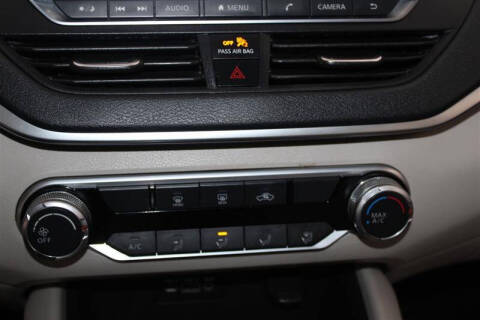 2019 Nissan Altima 2.5 S