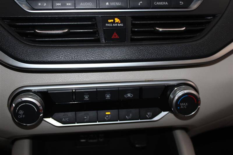 2019 Nissan Altima 2.5 S