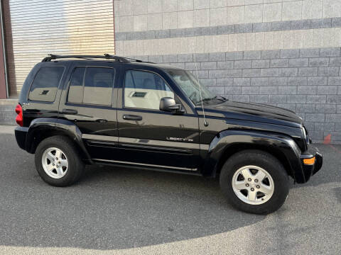 2002 Jeep Liberty Limited