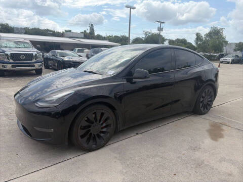 2023 Tesla Model Y Performance