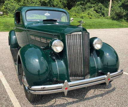 1937 Packard 120