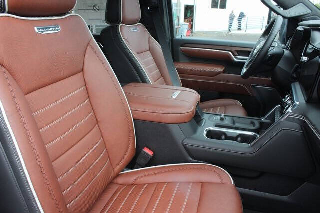 2026 GMC Sierra 3500HD