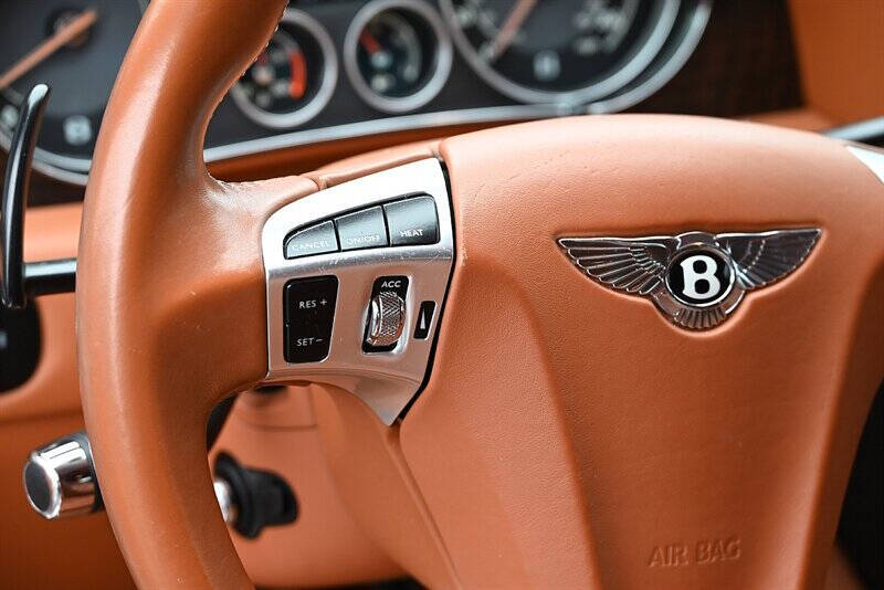 2013 Bentley Continental 36