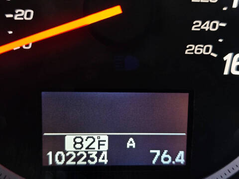 2010 Acura RDX SH-AWD w/Tech