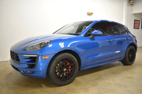 2017 Porsche Macan for sale at Thoroughbred Motors in Wellington FL