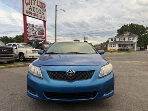 2009 Toyota Corolla