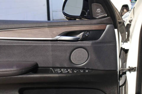 2017 BMW X5 sDrive35i