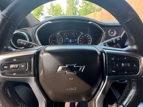 2019 Chevrolet Blazer LT