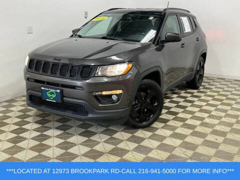 2019 Jeep Compass Latitude