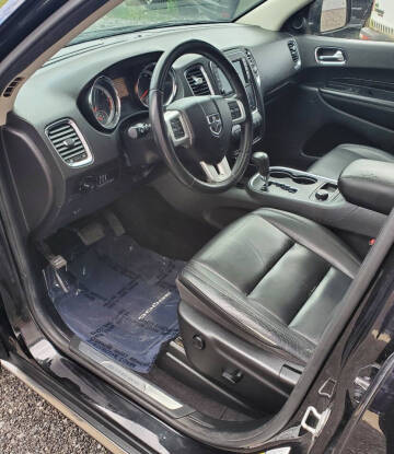 2013 Dodge Durango Crew