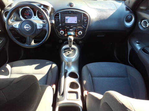2011 Nissan JUKE SV