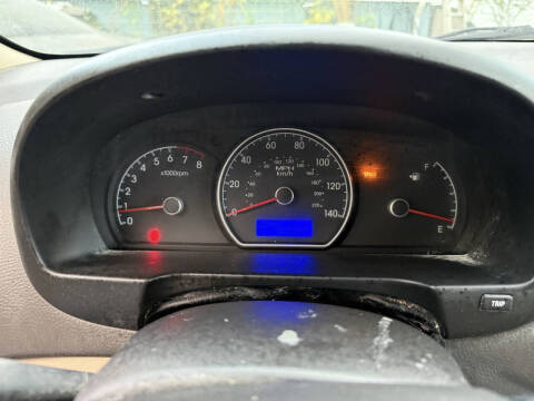 2010 Hyundai Elantra GLS