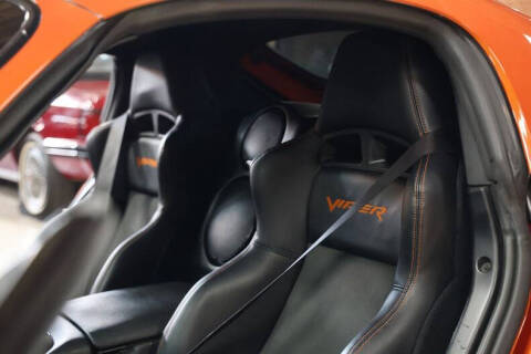 2006 Dodge Viper SRT-10