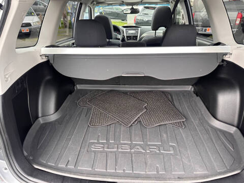2012 Subaru Forester 2.5X Premium