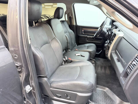 2016 RAM 2500 Laramie