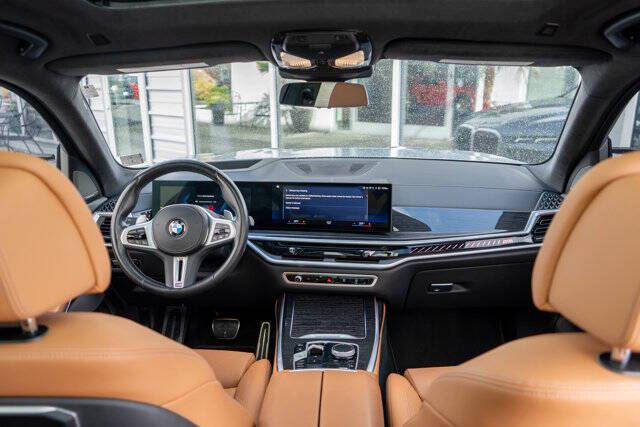 2023 BMW X7 17