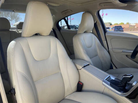 2015 Volvo S60 T5 Drive-E Premier