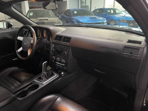 2010 Dodge Challenger R/T Classic