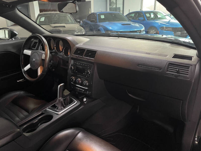 2010 Dodge Challenger R/T Classic