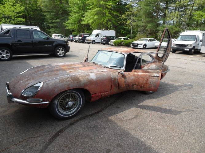 1964 Jaguar E-Type