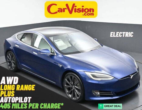 2021 Tesla Model S Long Range Plus