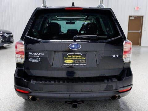 2018 Subaru Forester 2.0XT Premium