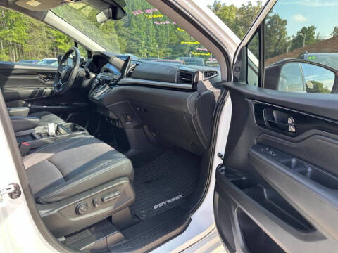 2023 Honda Odyssey Touring